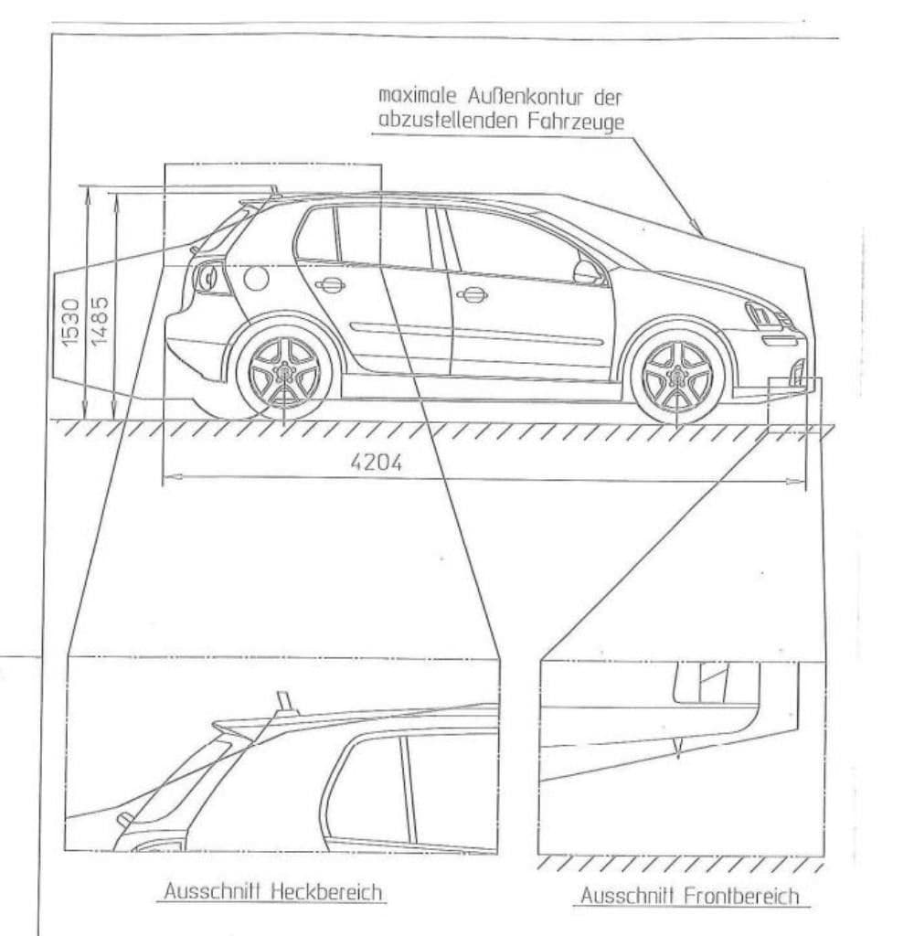 garage to rent, 0 m², Hartigstraße 5, Dresden, Saxony garage to rent, 0 m², Hartigstraße 5, Dresden, Saxony