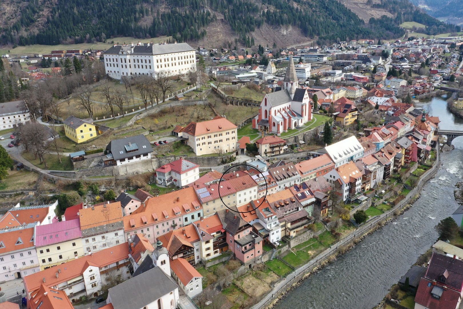 house for sale, 325 m², Anna - Neumann - Straße 26, Murau, Styria house for sale, 325 m², Anna - Neumann - Straße 26, Murau, Styria