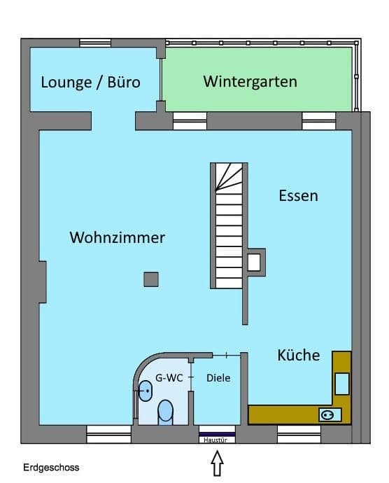 house for sale, 127 m², Bexbach, Saarland house for sale, 127 m², Bexbach, Saarland