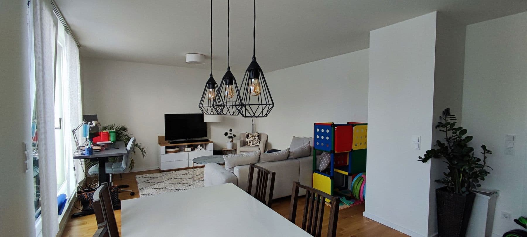 3 bedroom flat to rent, 89 m², Buurredder 18a, Hamburg, Hamburg 3 bedroom flat to rent, 89 m², Buurredder 18a, Hamburg, Hamburg