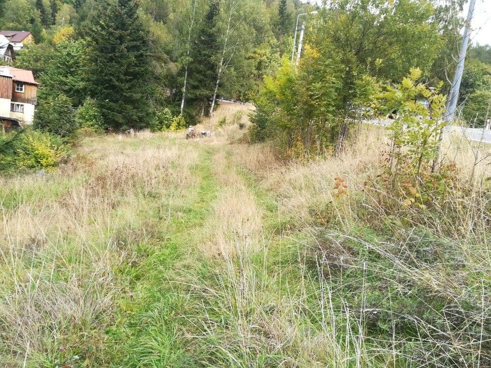plot for sale, 1,034 m², Krkonošská, Desná, Liberecký Region plot for sale, 1,034 m², Krkonošská, Desná, Liberecký Region