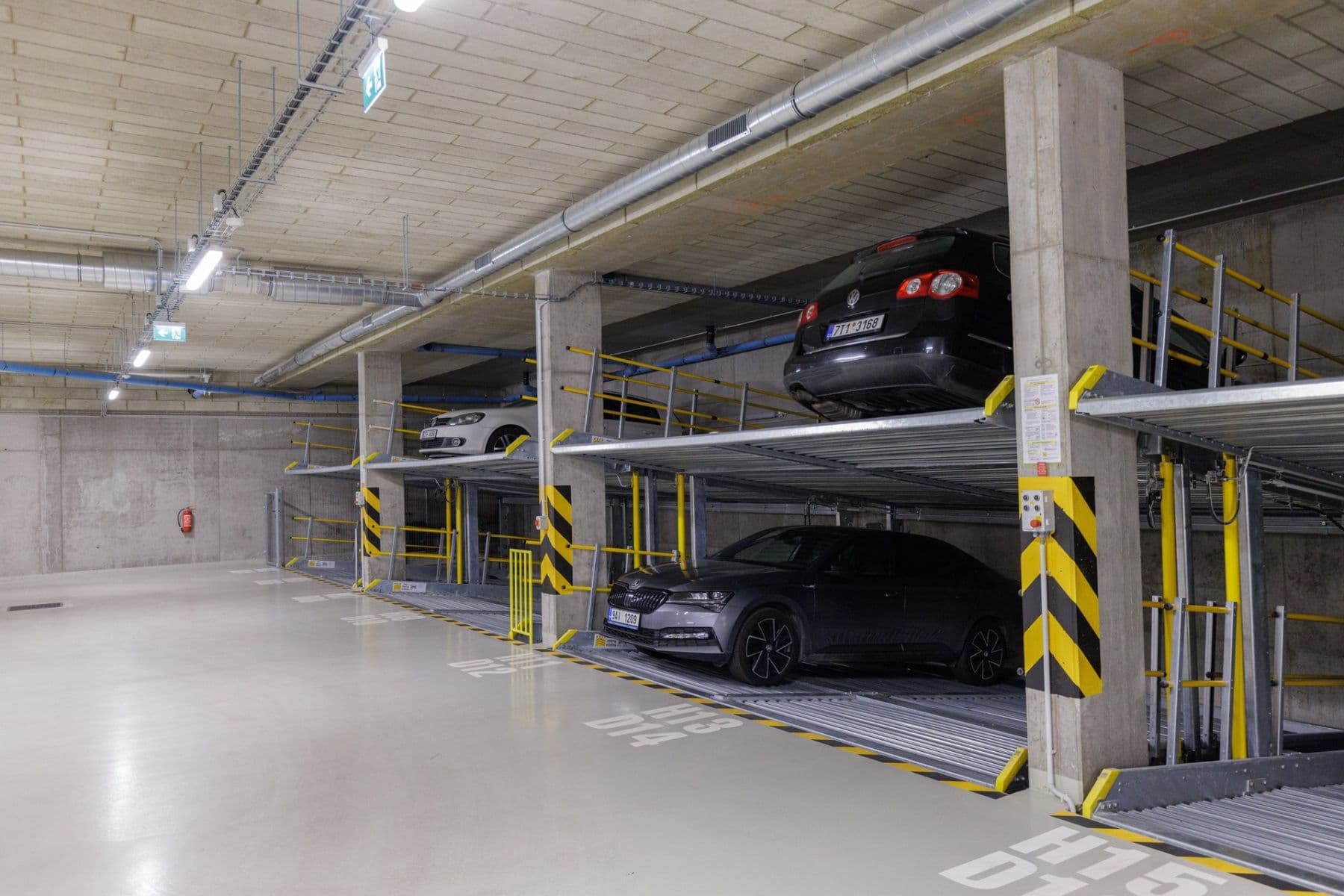 1 bedroom with open-plan kitchen flat to rent, 50 m², V domově, Prague, Prague 1 bedroom with open-plan kitchen flat to rent, 50 m², V domově, Prague, Prague