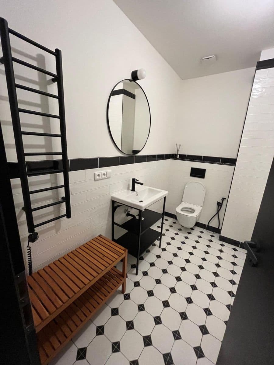 Studio flat to rent, 34 m², V Pitkovičkách, Prague, Prague Studio flat to rent, 34 m², V Pitkovičkách, Prague, Prague