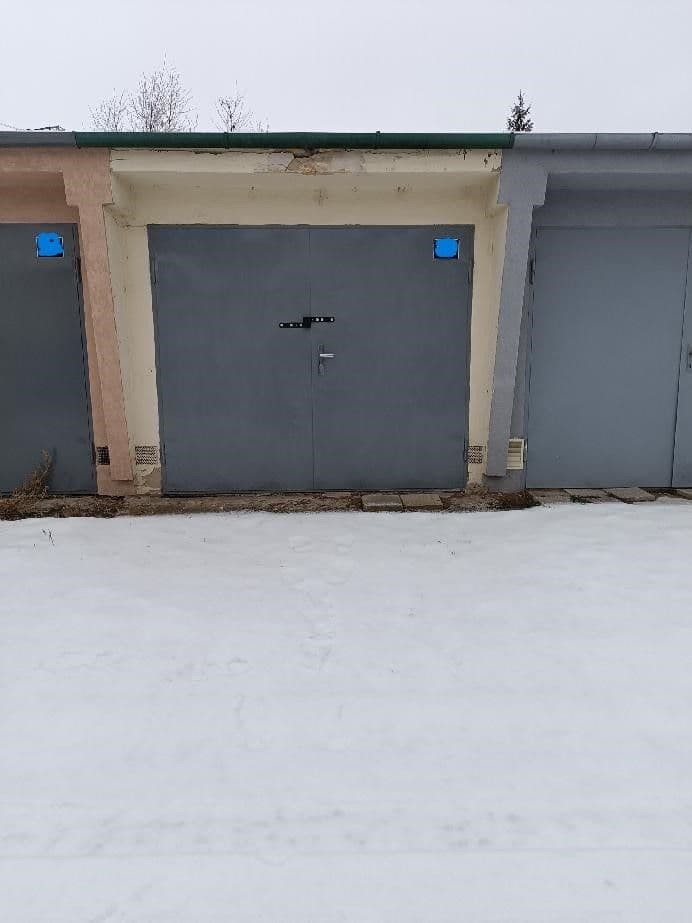 garage for sale, 20 m², Svatováclavská, Uherské Hradiště, Zlínský Region garage for sale, 20 m², Svatováclavská, Uherské Hradiště, Zlínský Region