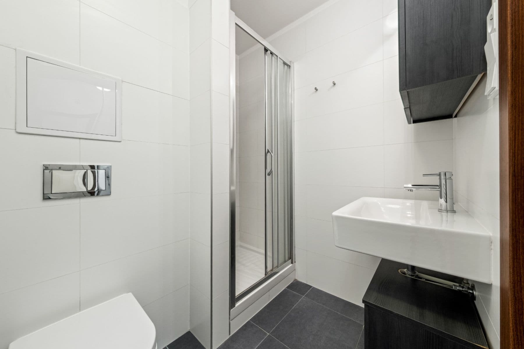 Studio flat for sale, 25 m², Počernická, Prague, Prague Studio flat for sale, 25 m², Počernická, Prague, Prague