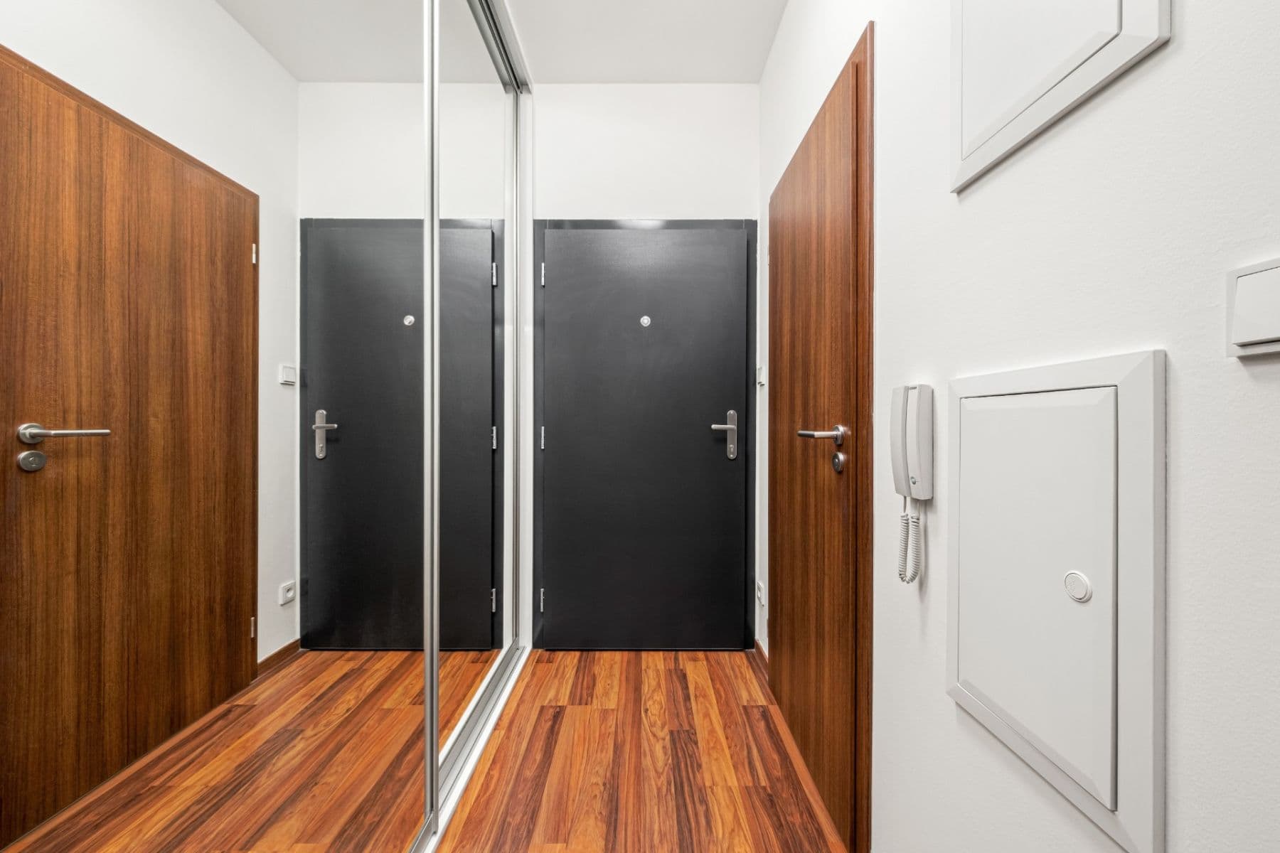 Studio flat for sale, 25 m², Počernická, Prague, Prague Studio flat for sale, 25 m², Počernická, Prague, Prague