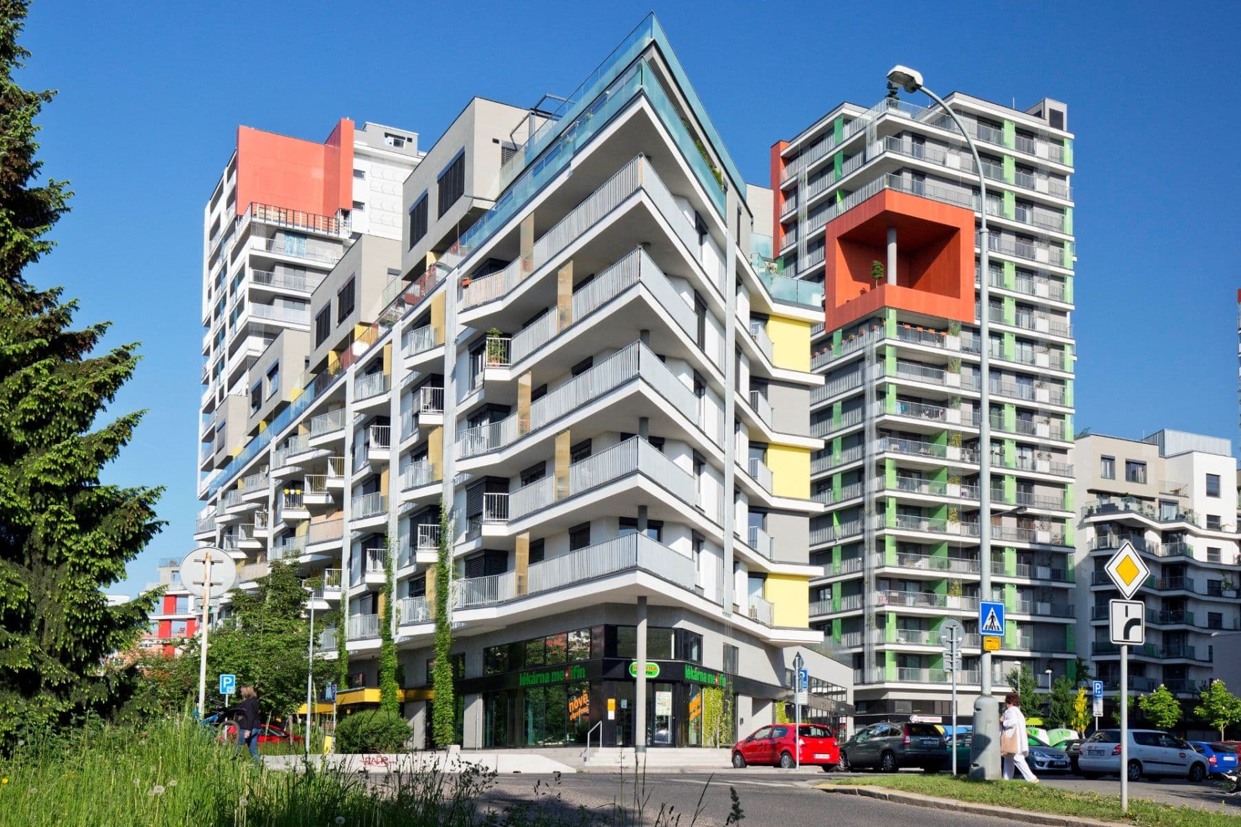 Studio flat for sale, 25 m², Počernická, Prague, Prague Studio flat for sale, 25 m², Počernická, Prague, Prague