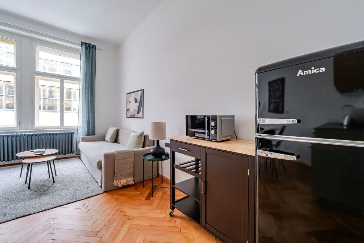 flat to rent, 70 m², Heřmanova, Prague, Prague flat to rent, 70 m², Heřmanova, Prague, Prague