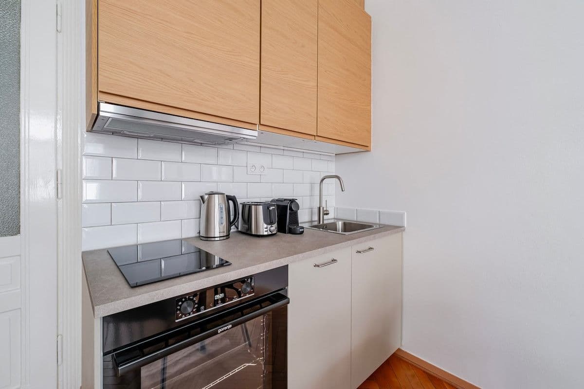 flat to rent, 70 m², Heřmanova, Prague, Prague flat to rent, 70 m², Heřmanova, Prague, Prague