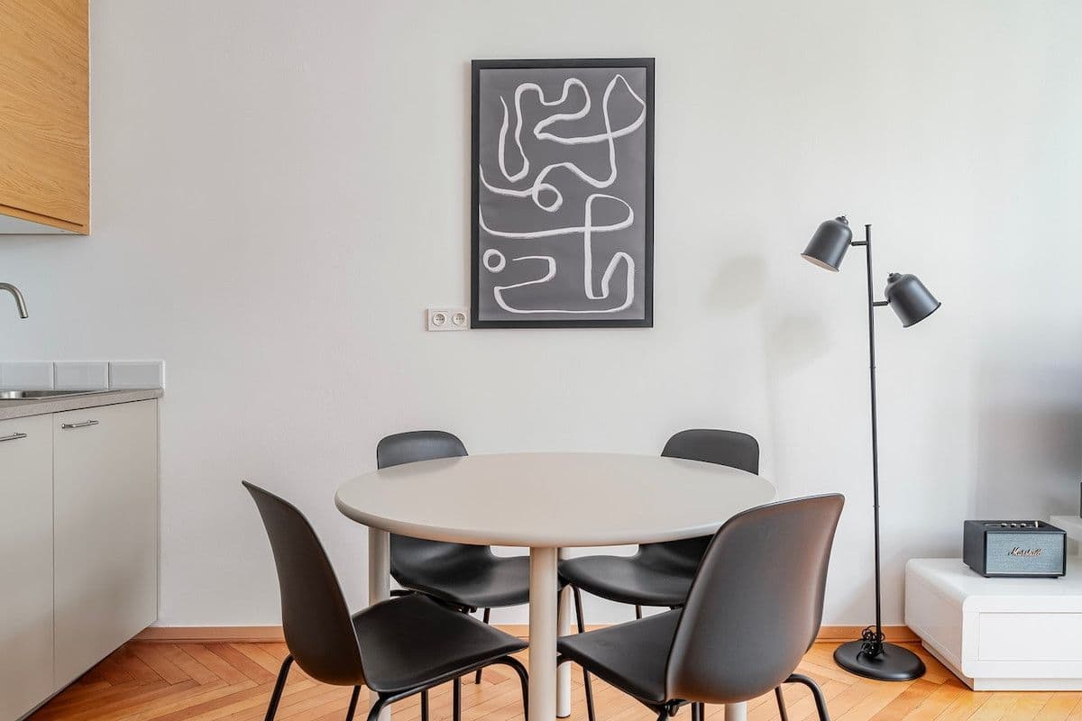 flat to rent, 70 m², Heřmanova, Prague, Prague flat to rent, 70 m², Heřmanova, Prague, Prague