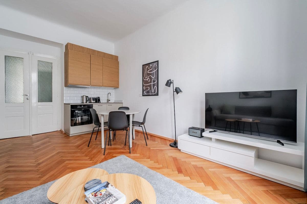 flat to rent, 70 m², Heřmanova, Prague, Prague flat to rent, 70 m², Heřmanova, Prague, Prague