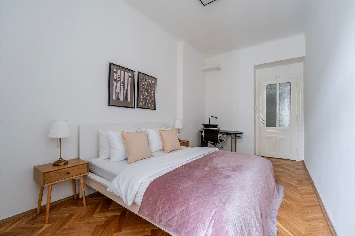 flat to rent, 70 m², Heřmanova, Prague, Prague flat to rent, 70 m², Heřmanova, Prague, Prague