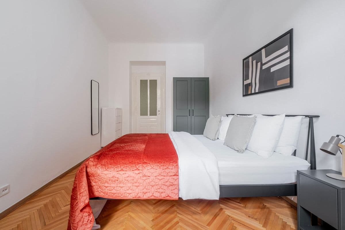 flat to rent, 70 m², Heřmanova, Prague, Prague flat to rent, 70 m², Heřmanova, Prague, Prague