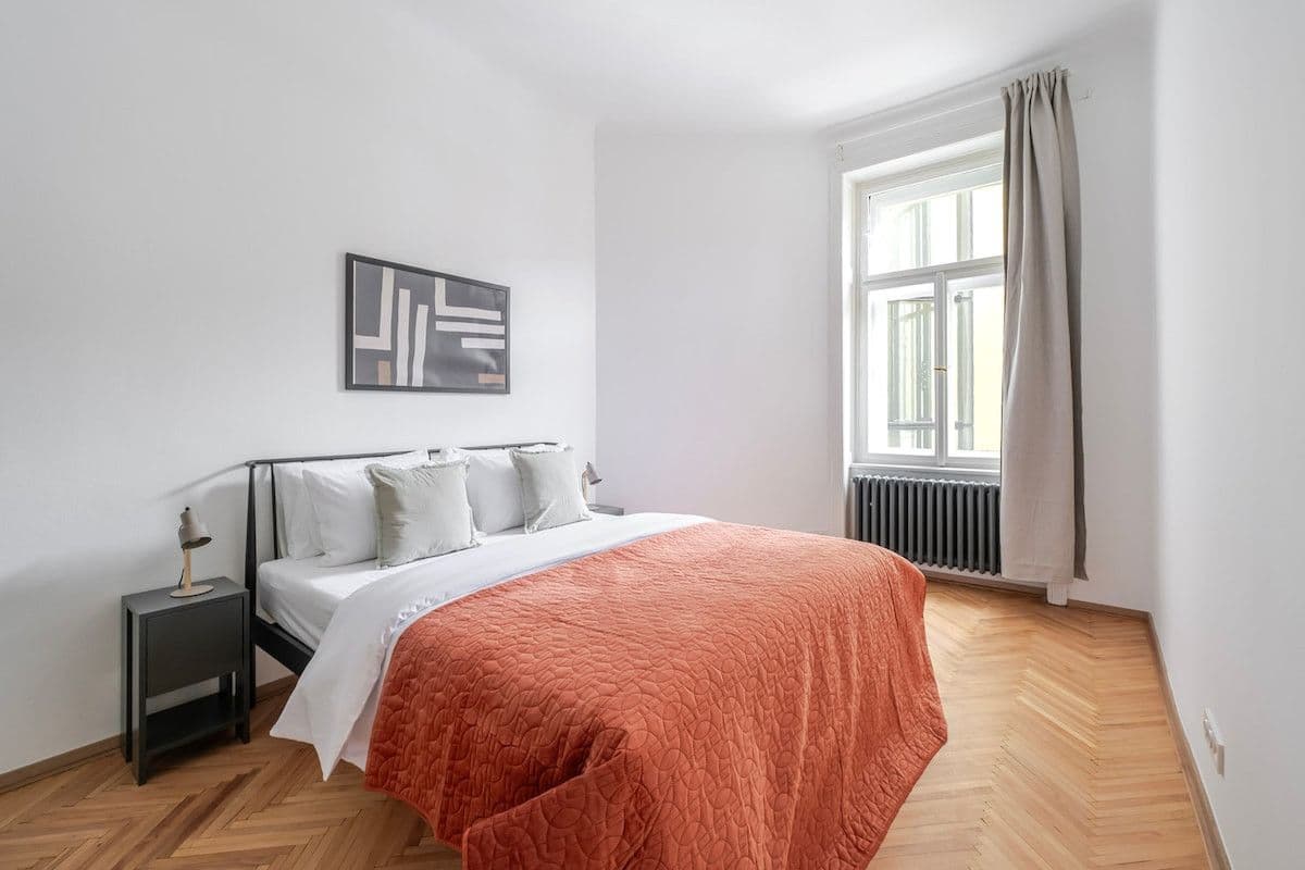 flat to rent, 70 m², Heřmanova, Prague, Prague flat to rent, 70 m², Heřmanova, Prague, Prague