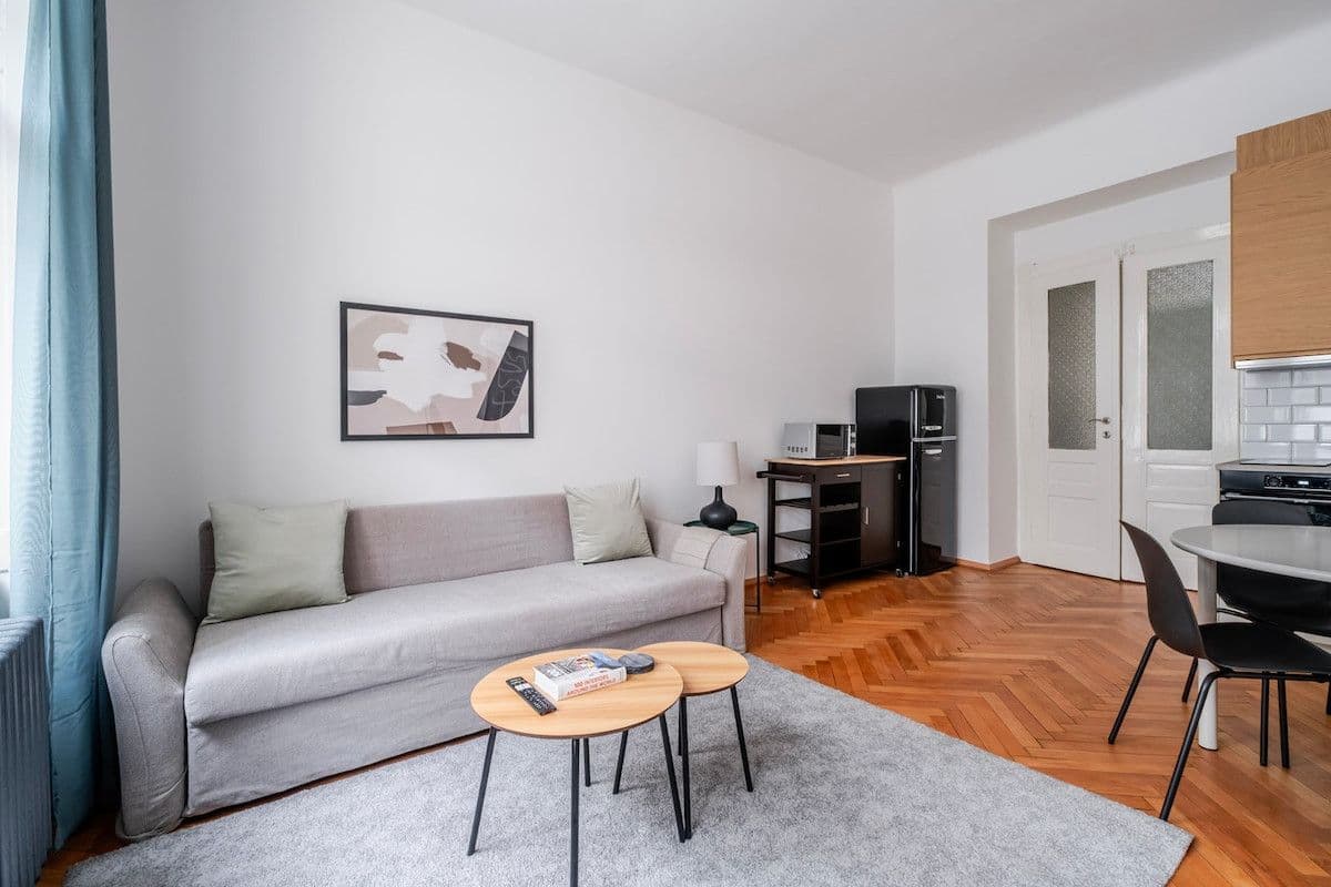 flat to rent, 70 m², Heřmanova, Prague, Prague flat to rent, 70 m², Heřmanova, Prague, Prague