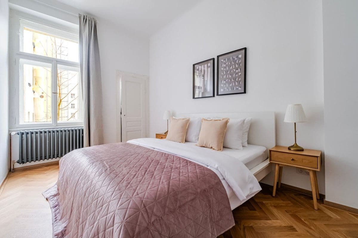 flat to rent, 70 m², Heřmanova, Prague, Prague flat to rent, 70 m², Heřmanova, Prague, Prague