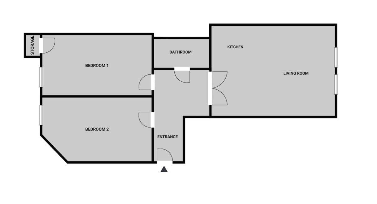 flat to rent, 70 m², Heřmanova, Prague, Prague flat to rent, 70 m², Heřmanova, Prague, Prague