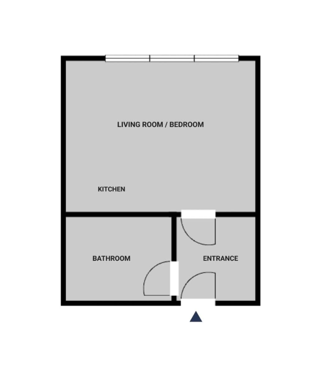 flat to rent, 35 m², Olšanská e, Prague, Prague flat to rent, 35 m², Olšanská e, Prague, Prague