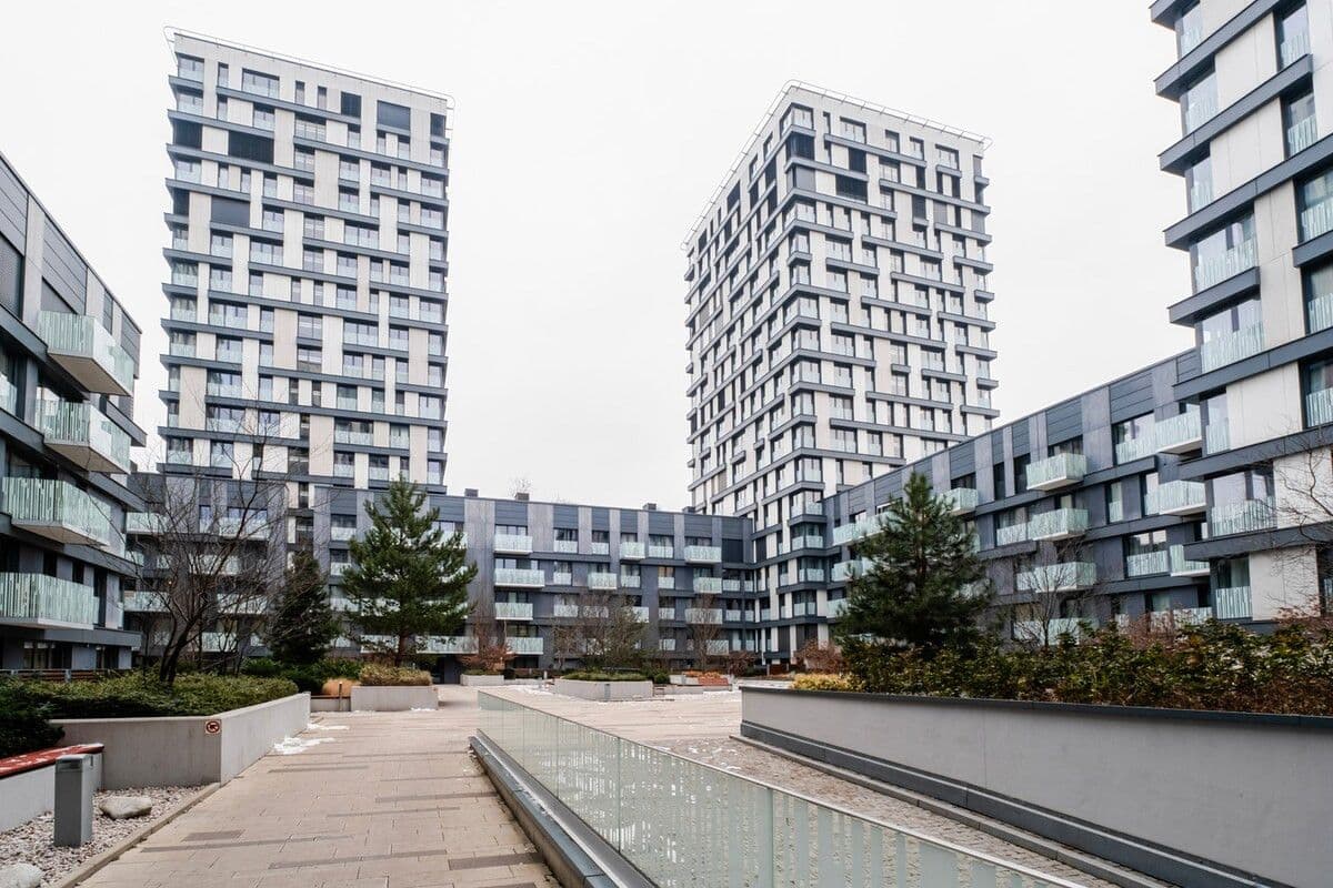 flat to rent, 35 m², Olšanská e, Prague, Prague flat to rent, 35 m², Olšanská e, Prague, Prague