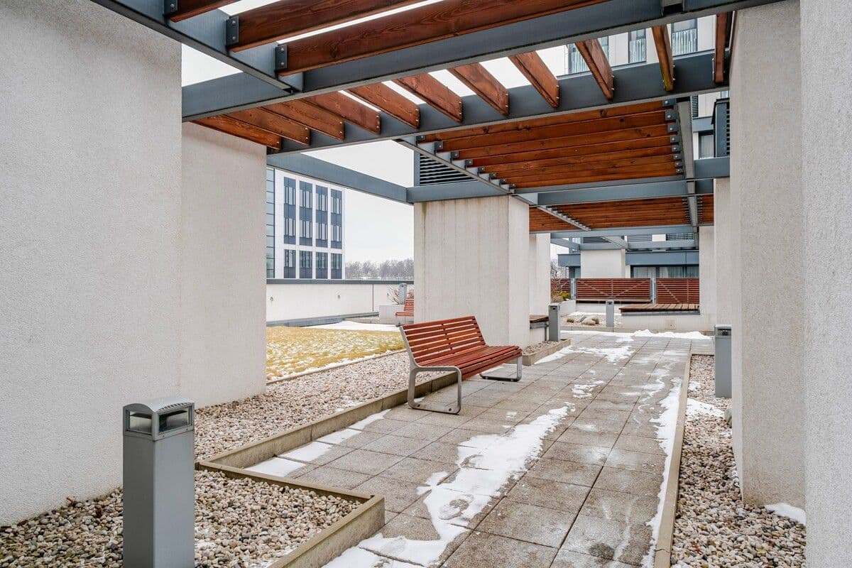 flat to rent, 35 m², Olšanská e, Prague, Prague flat to rent, 35 m², Olšanská e, Prague, Prague