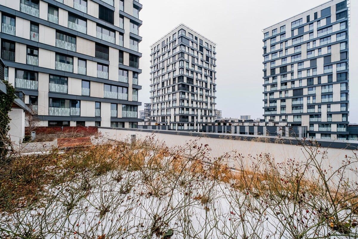 flat to rent, 35 m², Olšanská e, Prague, Prague flat to rent, 35 m², Olšanská e, Prague, Prague