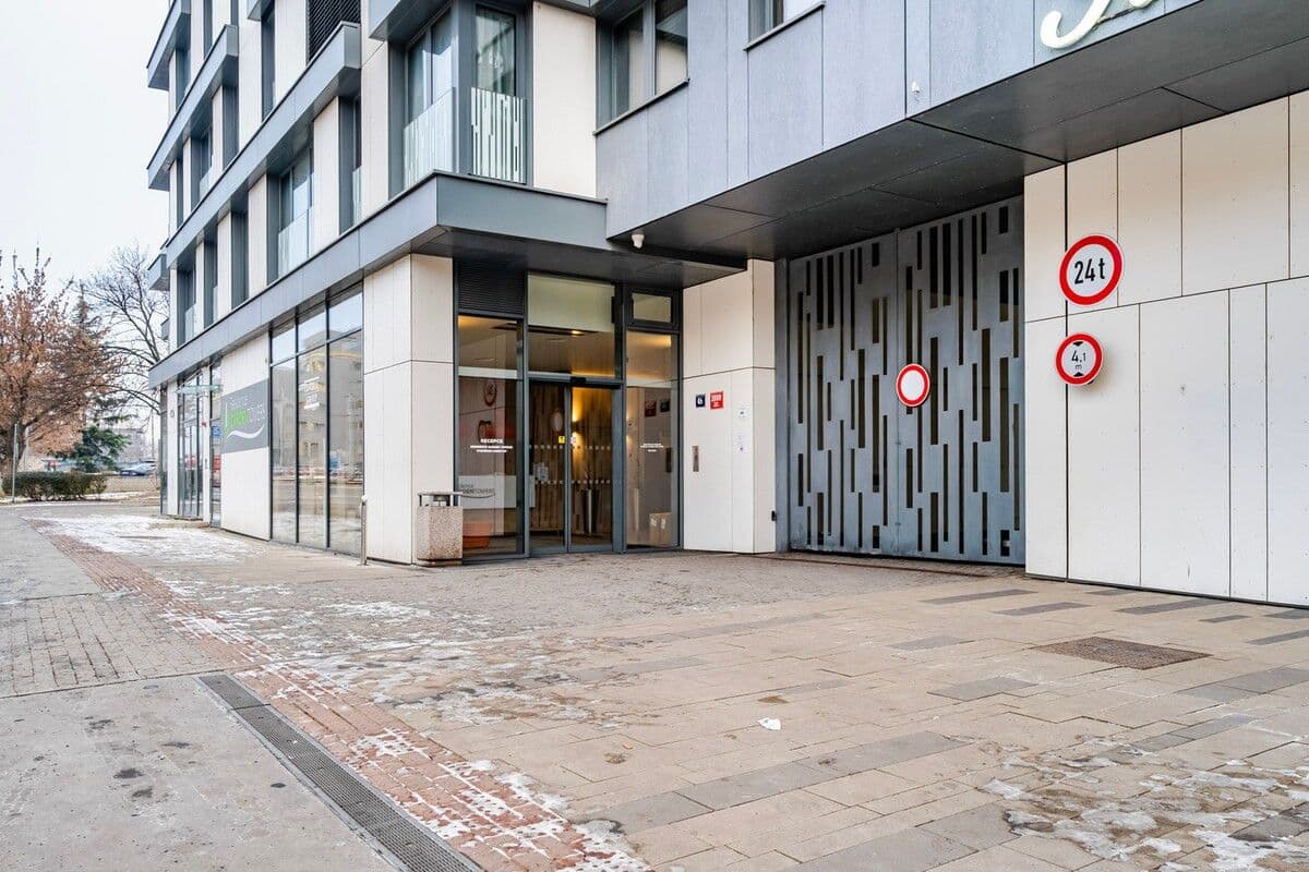 flat to rent, 35 m², Olšanská e, Prague, Prague flat to rent, 35 m², Olšanská e, Prague, Prague