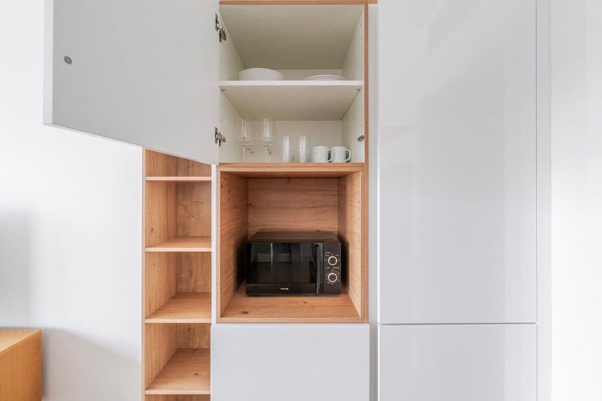 flat to rent, 35 m², Olšanská e, Prague, Prague flat to rent, 35 m², Olšanská e, Prague, Prague