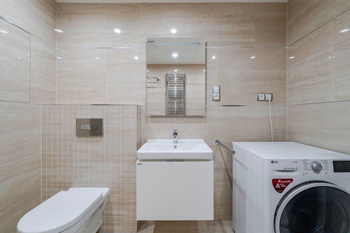 flat to rent, 35 m², Olšanská e, Prague, Prague flat to rent, 35 m², Olšanská e, Prague, Prague