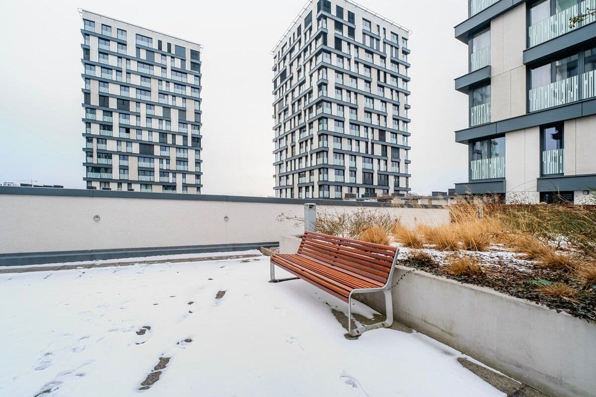 flat to rent, 35 m², Olšanská e, Prague, Prague flat to rent, 35 m², Olšanská e, Prague, Prague