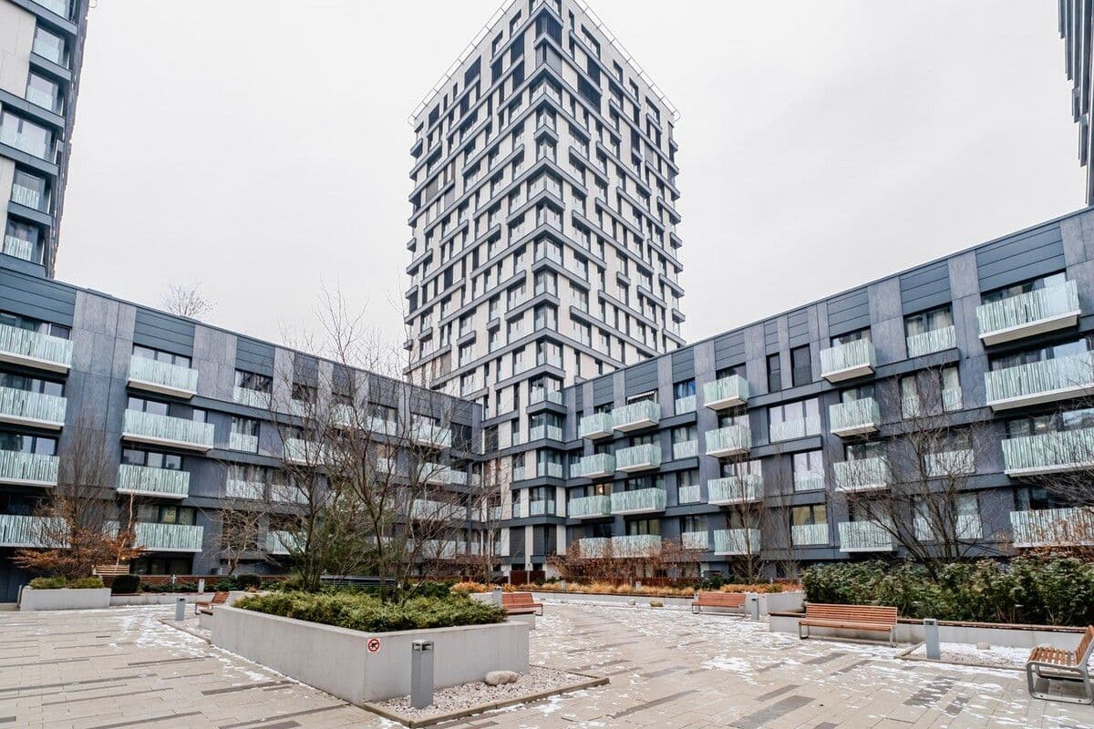 flat to rent, 35 m², Olšanská e, Prague, Prague flat to rent, 35 m², Olšanská e, Prague, Prague