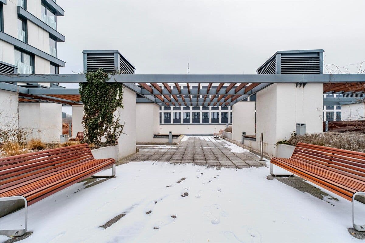 flat to rent, 35 m², Olšanská e, Prague, Prague flat to rent, 35 m², Olšanská e, Prague, Prague