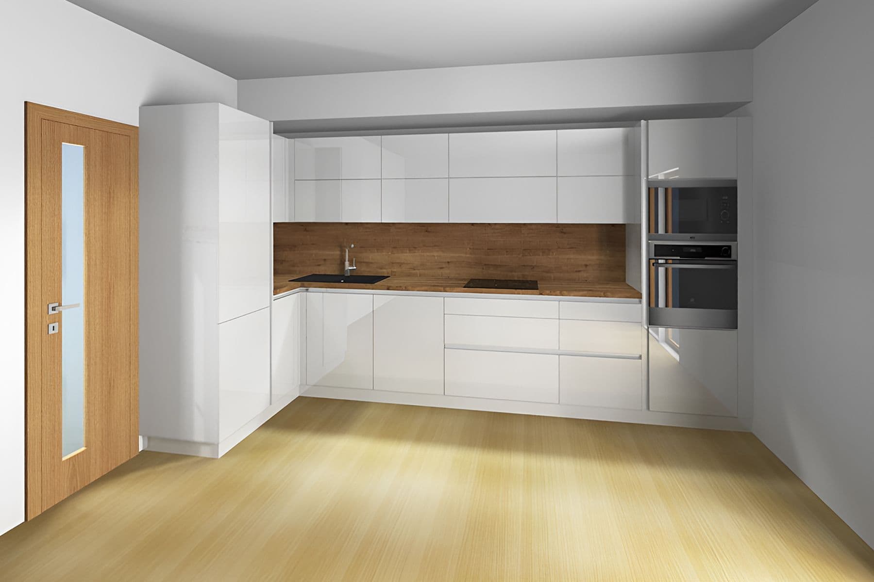 2 bedroom with open-plan kitchen flat for sale, 70 m², Uhlířské Janovice, Středočeský Region 2 bedroom with open-plan kitchen flat for sale, 70 m², Uhlířské Janovice, Středočeský Region