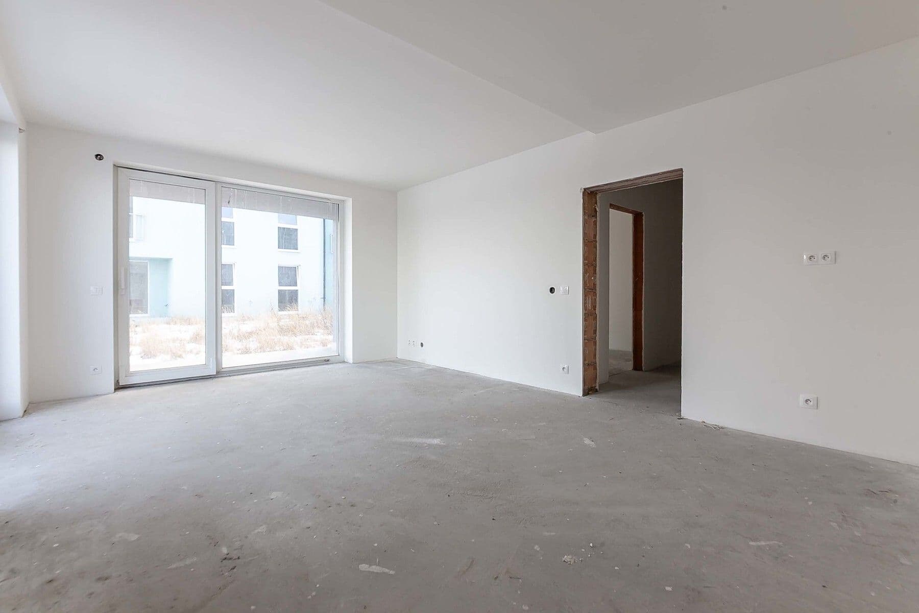 2 bedroom with open-plan kitchen flat for sale, 70 m², Uhlířské Janovice, Středočeský Region 2 bedroom with open-plan kitchen flat for sale, 70 m², Uhlířské Janovice, Středočeský Region