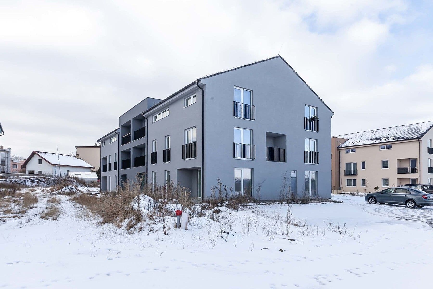 2 bedroom with open-plan kitchen flat for sale, 70 m², Uhlířské Janovice, Středočeský Region 2 bedroom with open-plan kitchen flat for sale, 70 m², Uhlířské Janovice, Středočeský Region