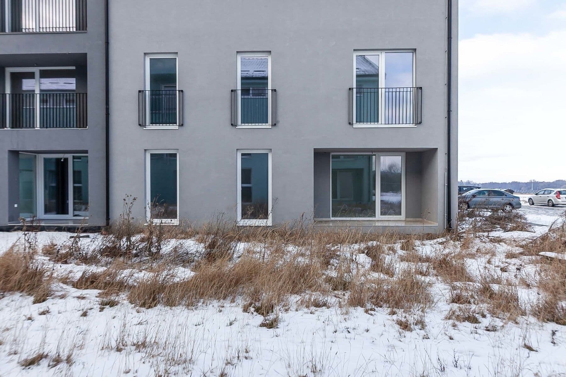 2 bedroom with open-plan kitchen flat for sale, 70 m², Uhlířské Janovice, Středočeský Region 2 bedroom with open-plan kitchen flat for sale, 70 m², Uhlířské Janovice, Středočeský Region