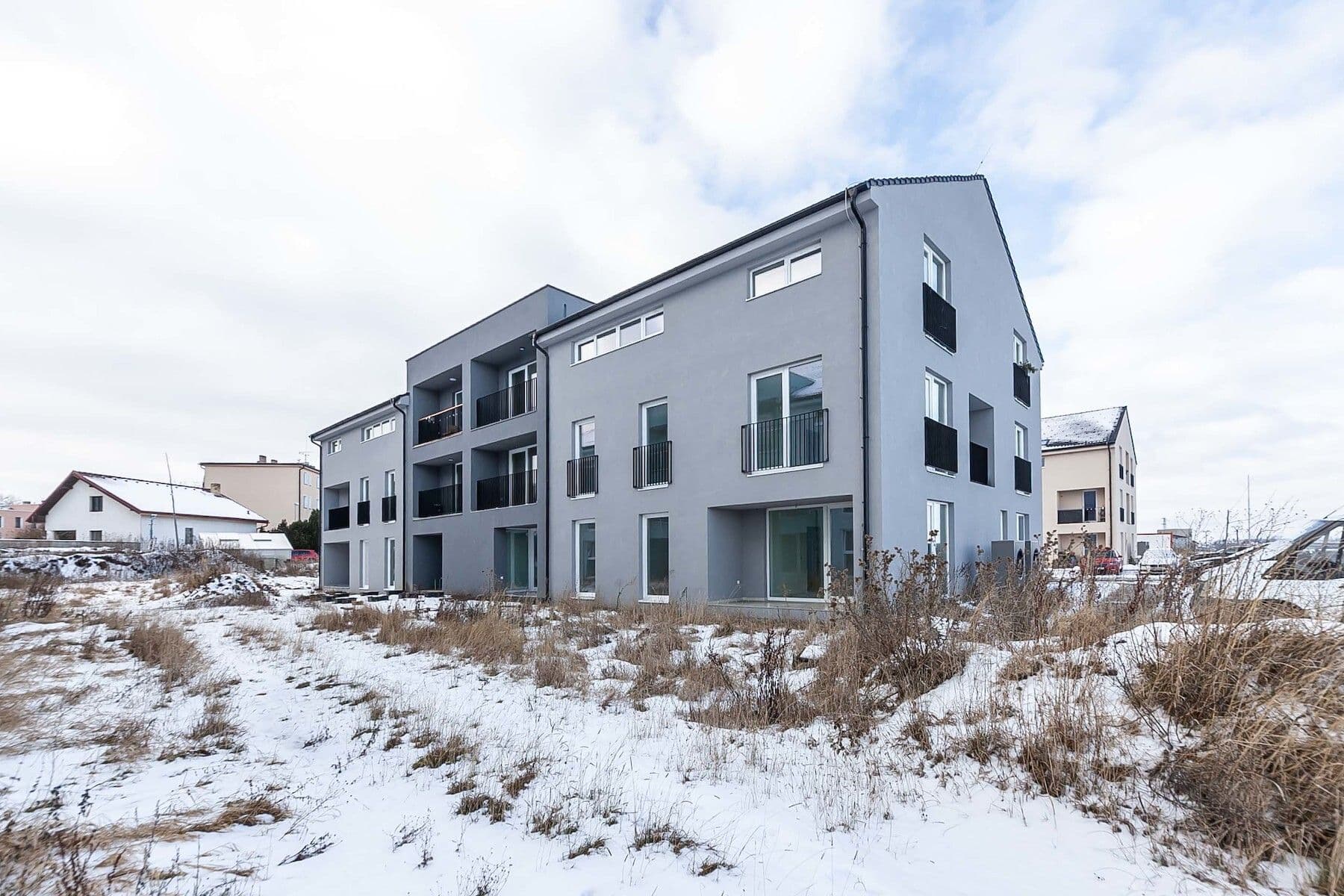 2 bedroom with open-plan kitchen flat for sale, 70 m², Uhlířské Janovice, Středočeský Region 2 bedroom with open-plan kitchen flat for sale, 70 m², Uhlířské Janovice, Středočeský Region