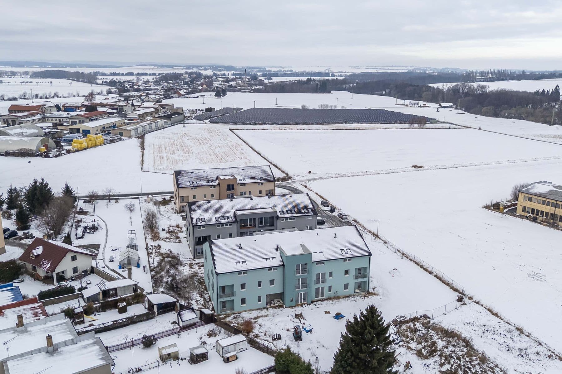 2 bedroom with open-plan kitchen flat for sale, 70 m², Uhlířské Janovice, Středočeský Region 2 bedroom with open-plan kitchen flat for sale, 70 m², Uhlířské Janovice, Středočeský Region