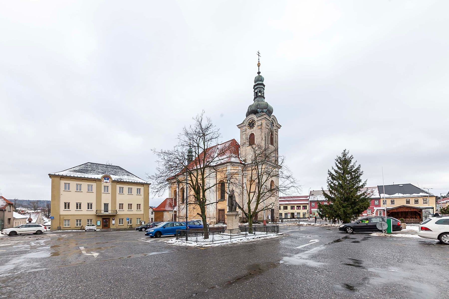 2 bedroom with open-plan kitchen flat for sale, 70 m², Uhlířské Janovice, Středočeský Region 2 bedroom with open-plan kitchen flat for sale, 70 m², Uhlířské Janovice, Středočeský Region