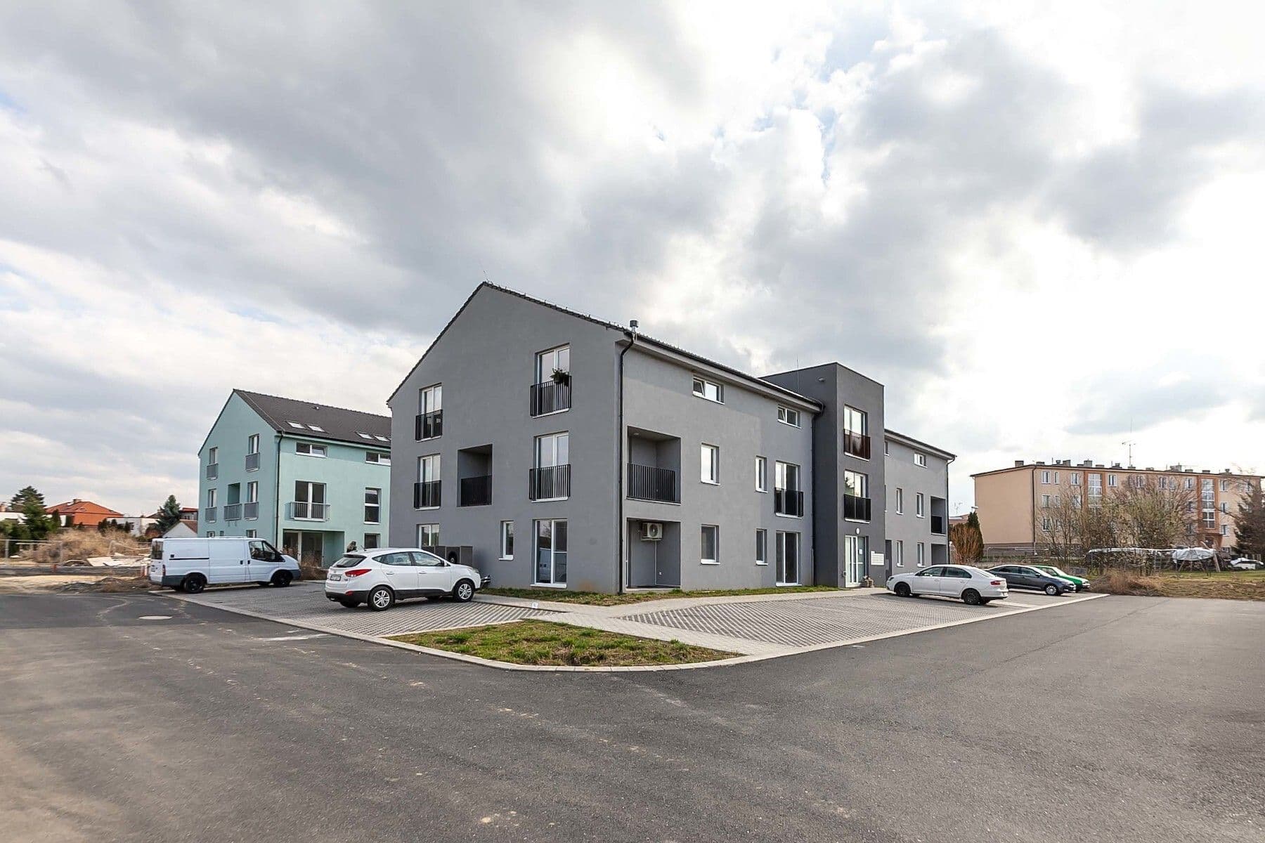 2 bedroom with open-plan kitchen flat for sale, 70 m², Uhlířské Janovice, Středočeský Region 2 bedroom with open-plan kitchen flat for sale, 70 m², Uhlířské Janovice, Středočeský Region