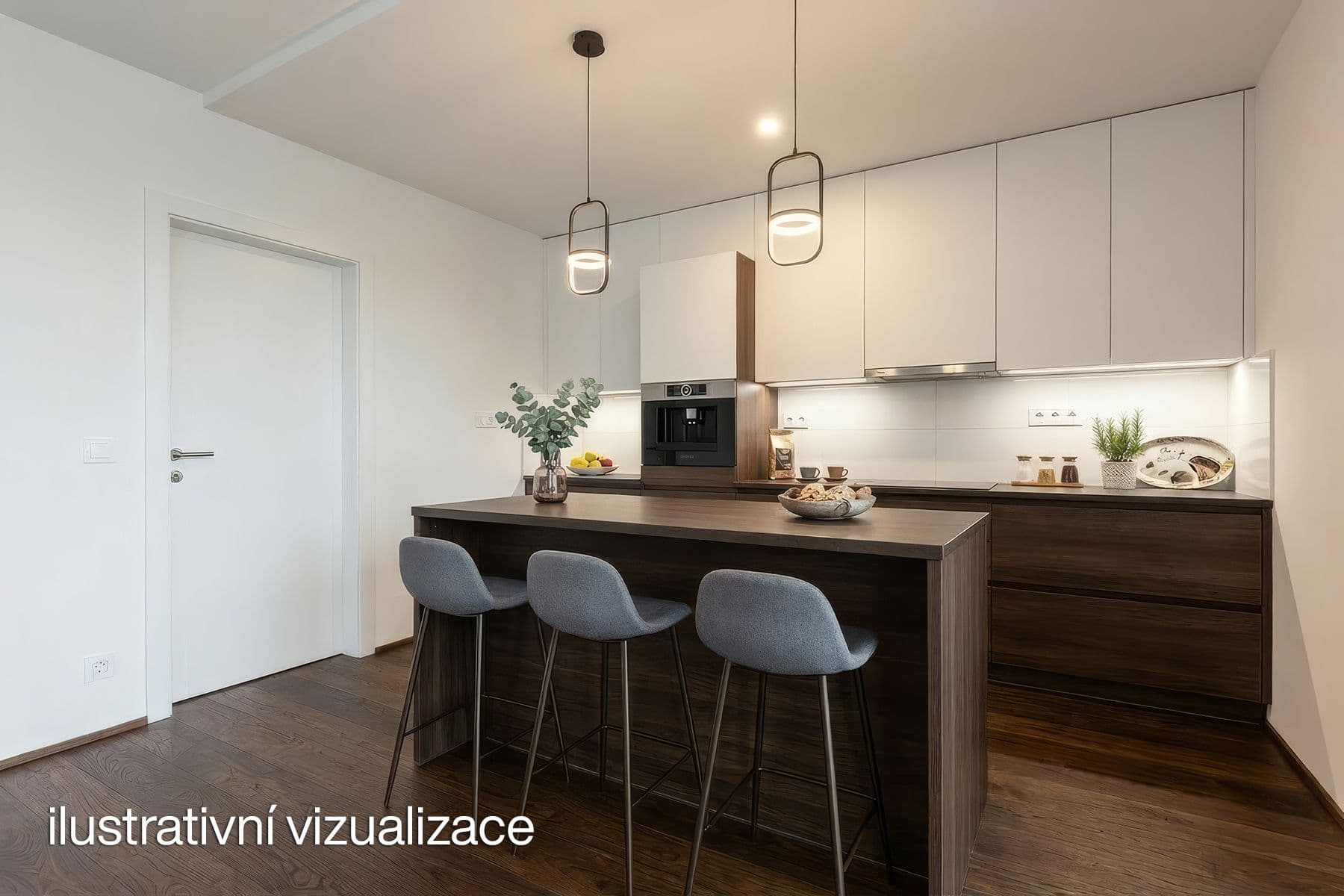2 bedroom with open-plan kitchen flat for sale, 70 m², Uhlířské Janovice, Středočeský Region 2 bedroom with open-plan kitchen flat for sale, 70 m², Uhlířské Janovice, Středočeský Region