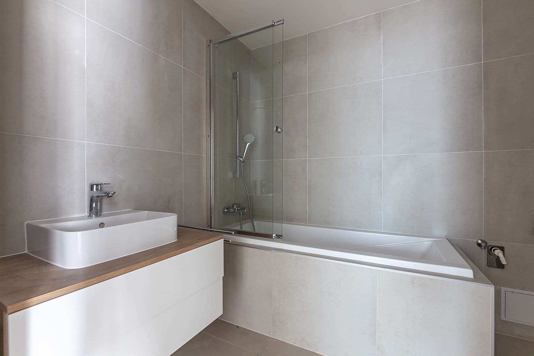 2 bedroom with open-plan kitchen flat for sale, 70 m², Uhlířské Janovice, Středočeský Region 2 bedroom with open-plan kitchen flat for sale, 70 m², Uhlířské Janovice, Středočeský Region