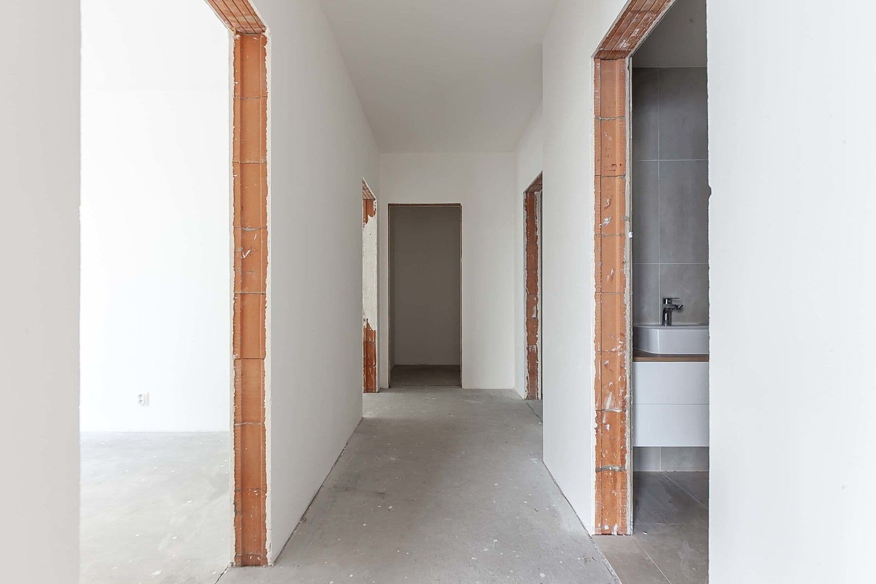 2 bedroom with open-plan kitchen flat for sale, 70 m², Uhlířské Janovice, Středočeský Region 2 bedroom with open-plan kitchen flat for sale, 70 m², Uhlířské Janovice, Středočeský Region