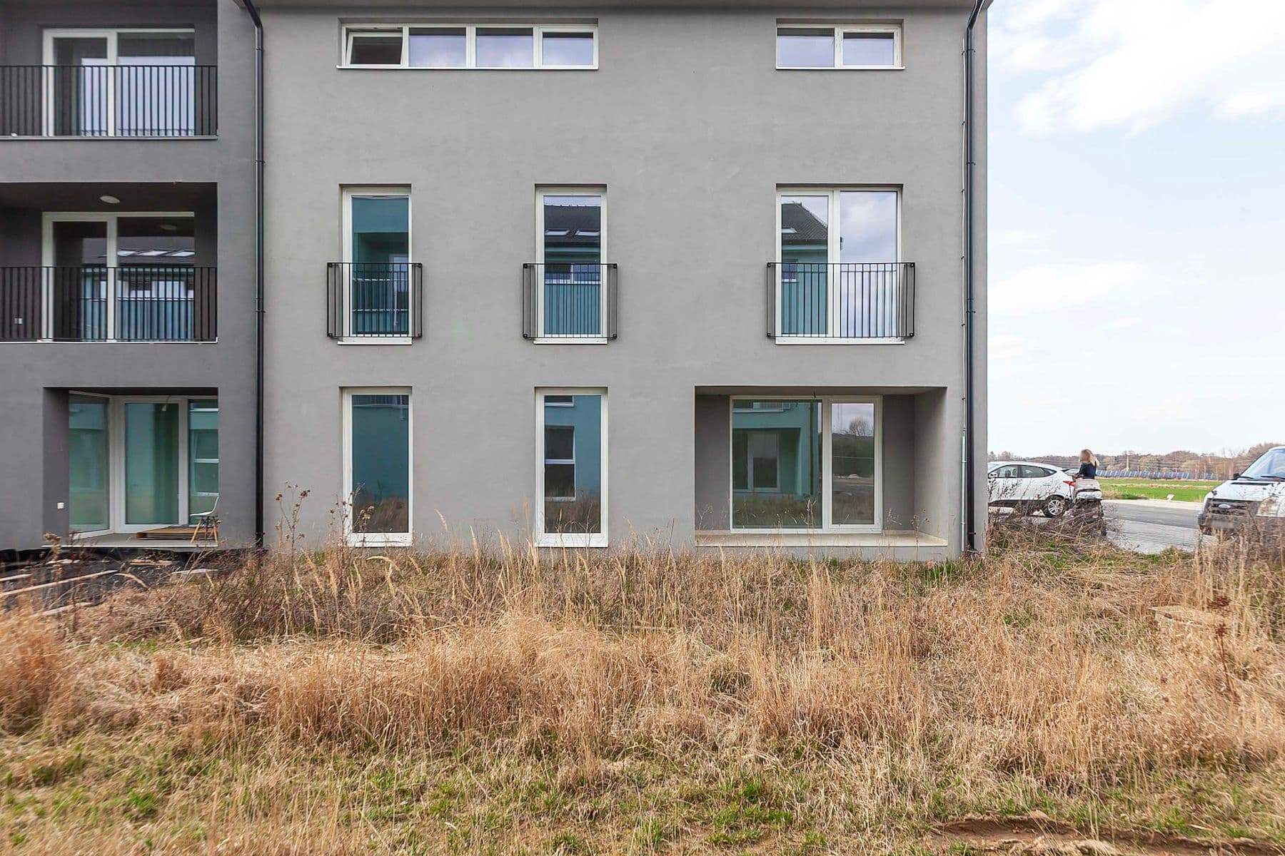 2 bedroom with open-plan kitchen flat for sale, 70 m², Uhlířské Janovice, Středočeský Region 2 bedroom with open-plan kitchen flat for sale, 70 m², Uhlířské Janovice, Středočeský Region