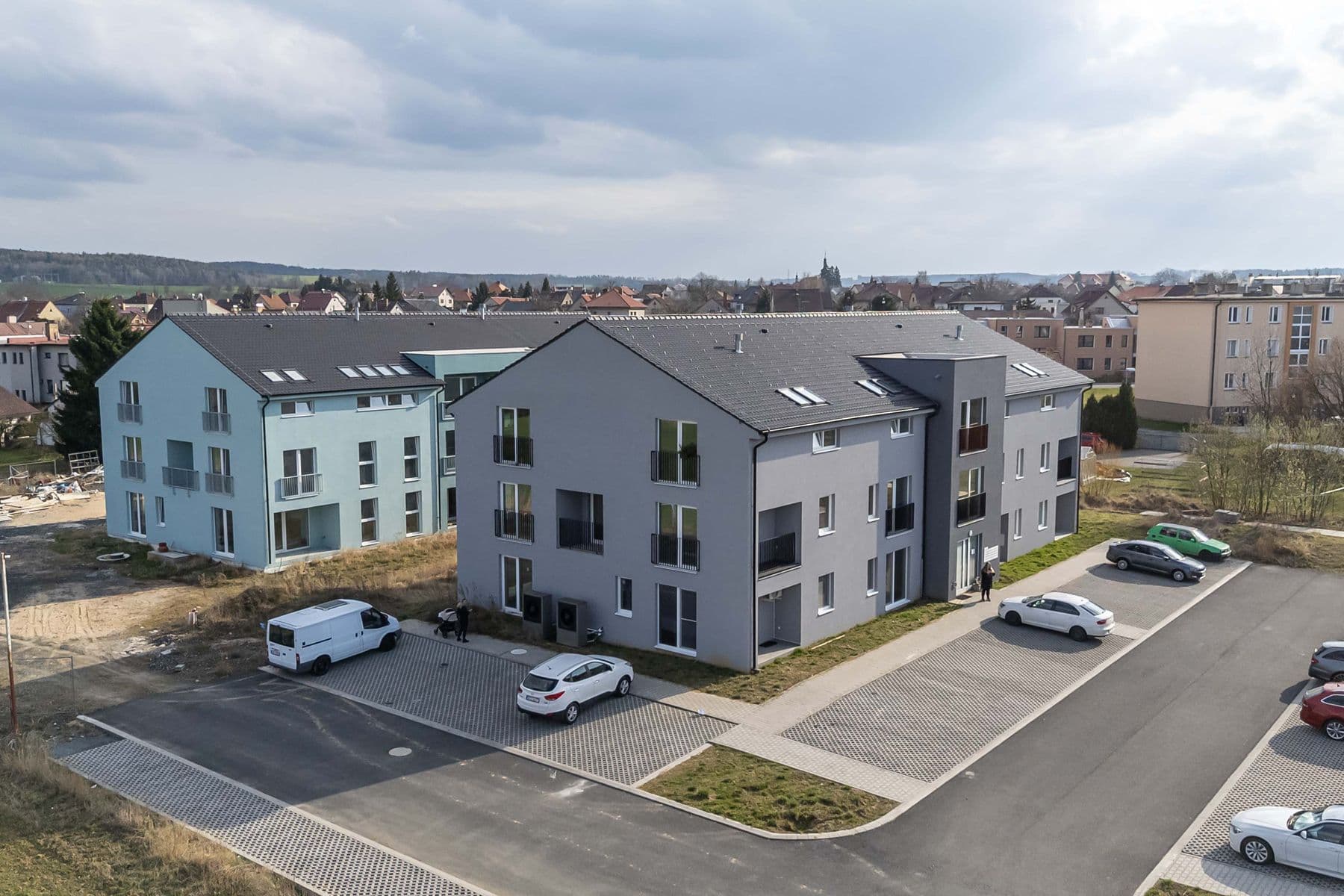 2 bedroom with open-plan kitchen flat for sale, 70 m², Uhlířské Janovice, Středočeský Region 2 bedroom with open-plan kitchen flat for sale, 70 m², Uhlířské Janovice, Středočeský Region