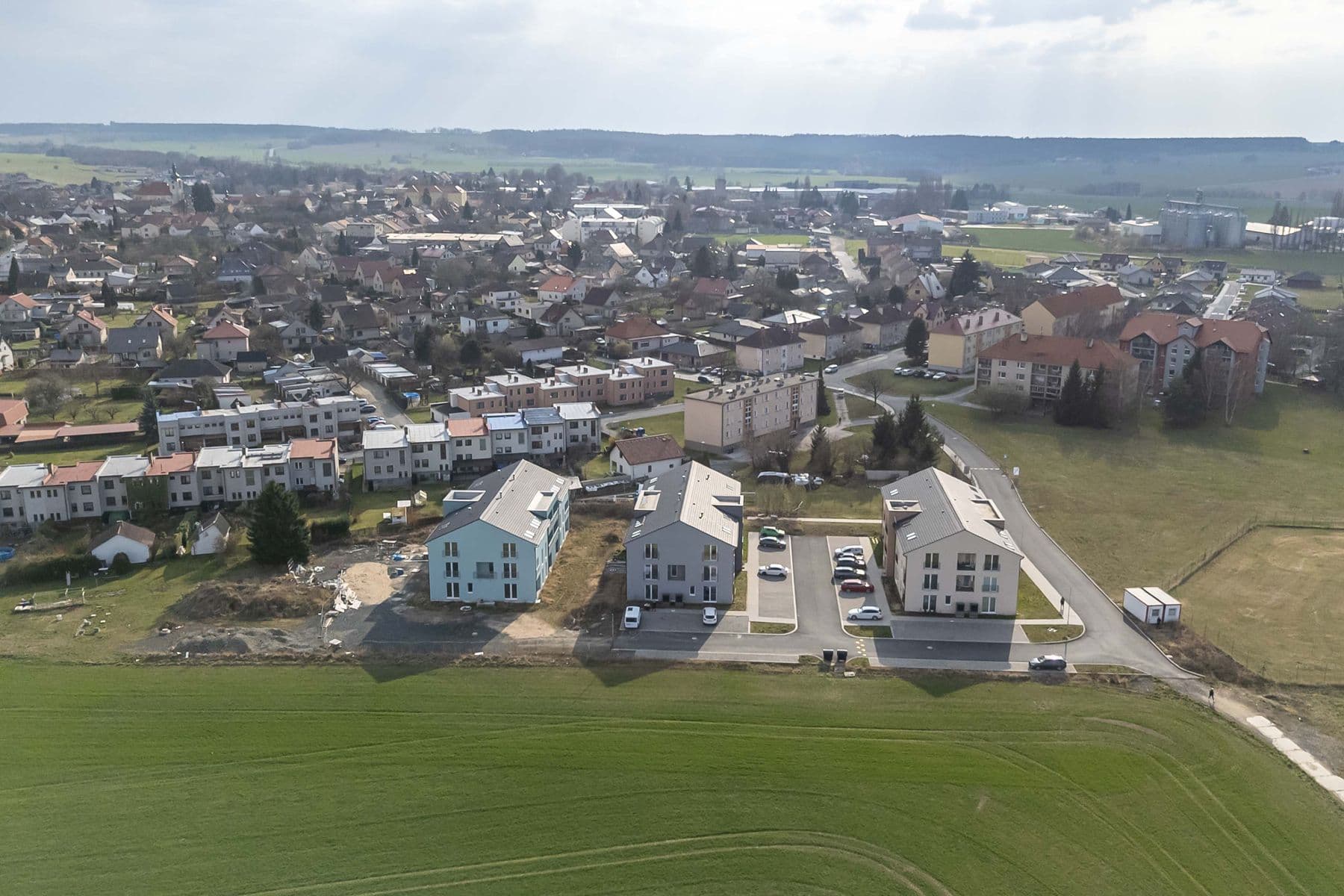 2 bedroom with open-plan kitchen flat for sale, 70 m², Uhlířské Janovice, Středočeský Region 2 bedroom with open-plan kitchen flat for sale, 70 m², Uhlířské Janovice, Středočeský Region