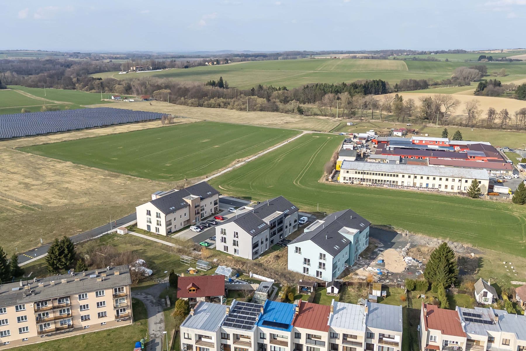 2 bedroom with open-plan kitchen flat for sale, 70 m², Uhlířské Janovice, Středočeský Region 2 bedroom with open-plan kitchen flat for sale, 70 m², Uhlířské Janovice, Středočeský Region