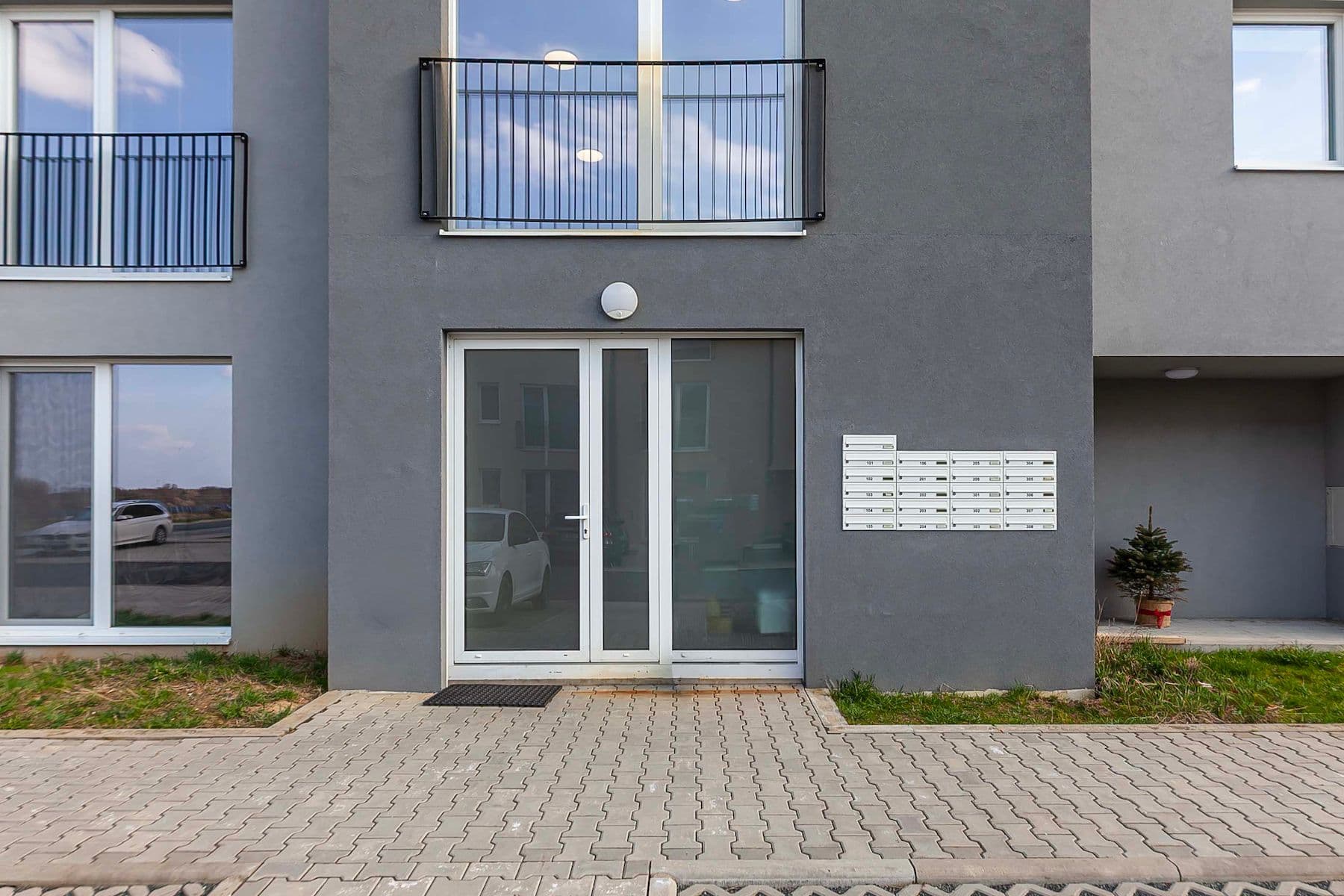 2 bedroom with open-plan kitchen flat for sale, 70 m², Uhlířské Janovice, Středočeský Region 2 bedroom with open-plan kitchen flat for sale, 70 m², Uhlířské Janovice, Středočeský Region