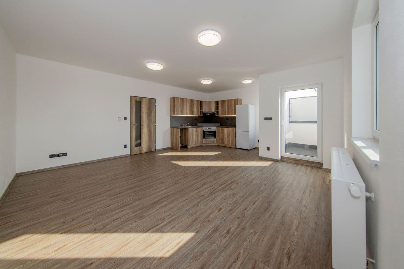 Studio flat to rent, 43 m², U Plynárny, Prague, Prague Studio flat to rent, 43 m², U Plynárny, Prague, Prague