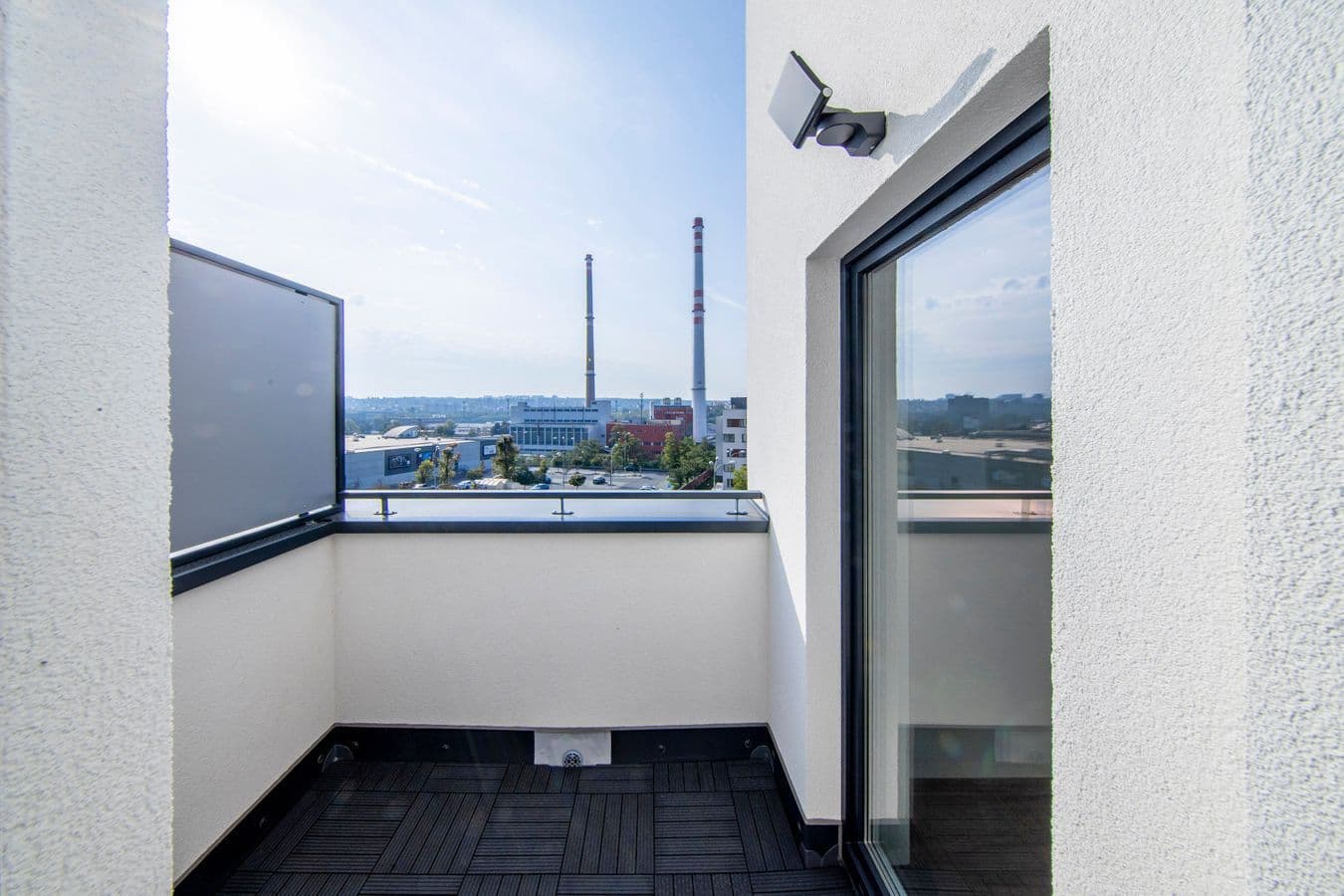 Studio flat to rent, 43 m², U Plynárny, Prague, Prague Studio flat to rent, 43 m², U Plynárny, Prague, Prague