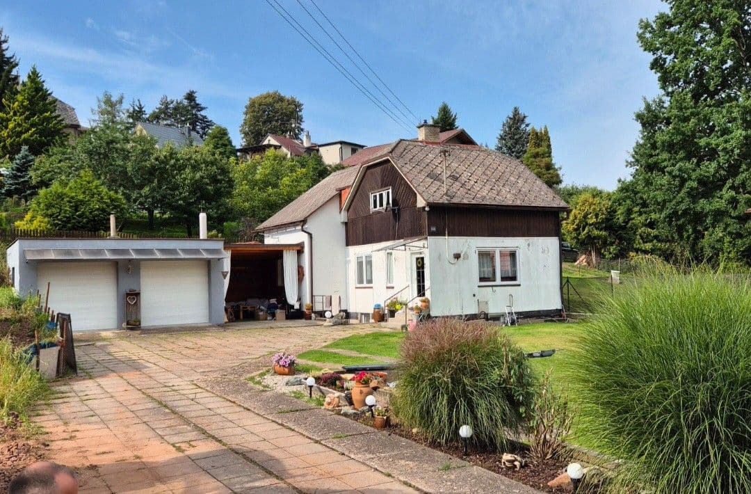 house for sale, 100 m², Kotěrova, Náchod, Královéhradecký Region house for sale, 100 m², Kotěrova, Náchod, Královéhradecký Region